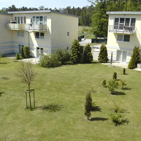 Muschel Apartmán *