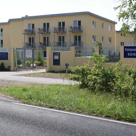 Muschel Apartmán *
