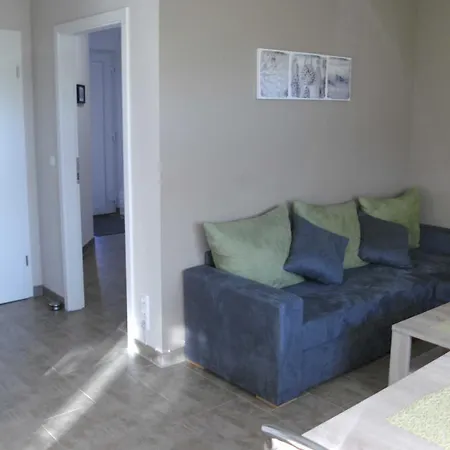 Apartmán Muschel