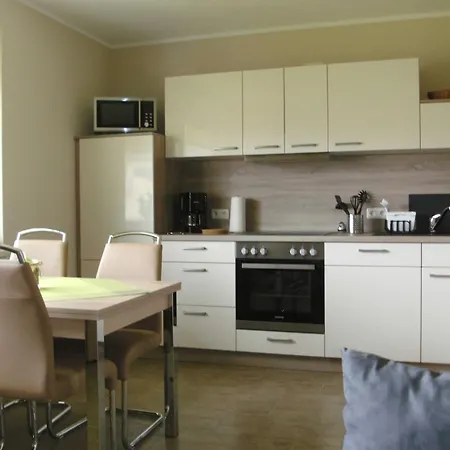 Muschel Apartmán *