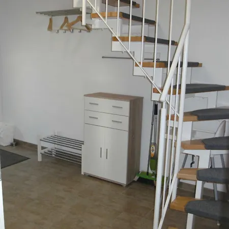 Muschel Apartmán