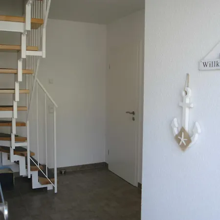 Muschel Apartmán *
