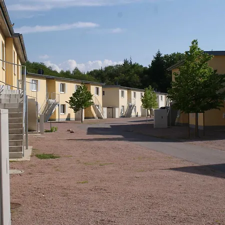 Muschel Apartmán *