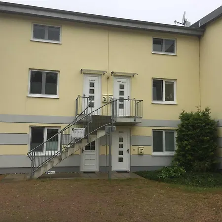Apartmán Muschel *
