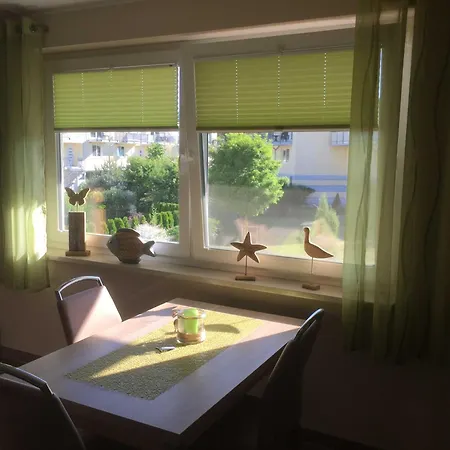 Muschel Apartmán *